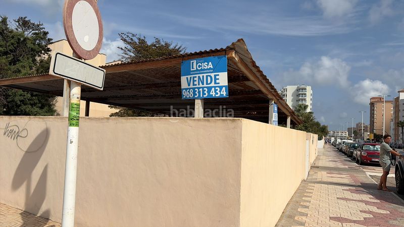 Foto e558518f-873e-4f95-a26d-804e1b8ad3e6. Chalet mit heizung parking in Entremares Manga del Mar Menor (La)