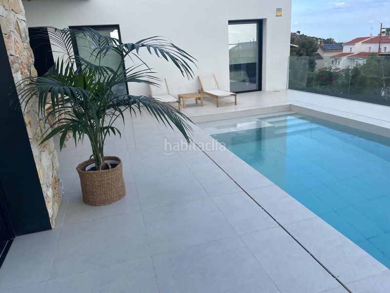 Foto 4668e138-dec9-4002-8357-eb3eed2ab0aa. Casa amb calefacció piscina a Levantina - Montgavina - Quintmar Sitges