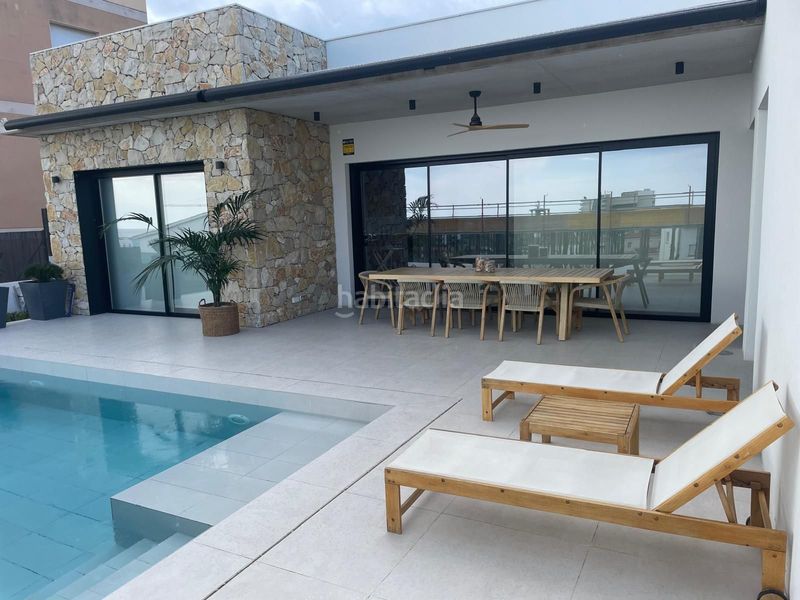Foto 5d21ca8c-895a-4103-9f37-edb5fcf339ef. Casa amb calefacció piscina a Levantina - Montgavina - Quintmar Sitges