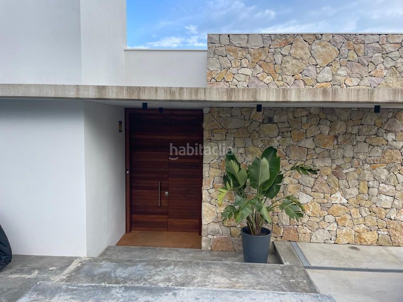 Foto f4bf1556-7620-4f88-a1a5-fc229cc2f201. Casa amb calefacció piscina a Levantina - Montgavina - Quintmar Sitges