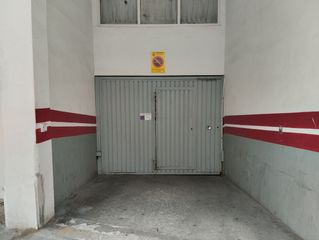 Autoparkplatz  Joaquim d'espalter