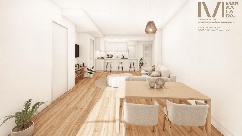 Foto 1f3a583b-a30c-40ff-8683-3b6a9b09c997. Appartement dans illa de cuba 28 dans Centre Sitges