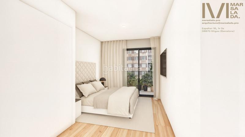 Foto d2661e73-592b-43f6-8305-4f88cd123c68. Appartement dans illa de cuba 28 dans Centre Sitges