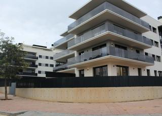 Apartament  Joan puig mestre. Espectacular planta baja en la plana