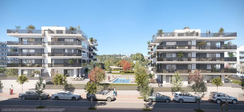 Foto dd35a61f-ff04-499e-8eec-468aeebbd390. Flat 136m<sup>2</sup> in avinguda sofia 52 in La Plana Sitges