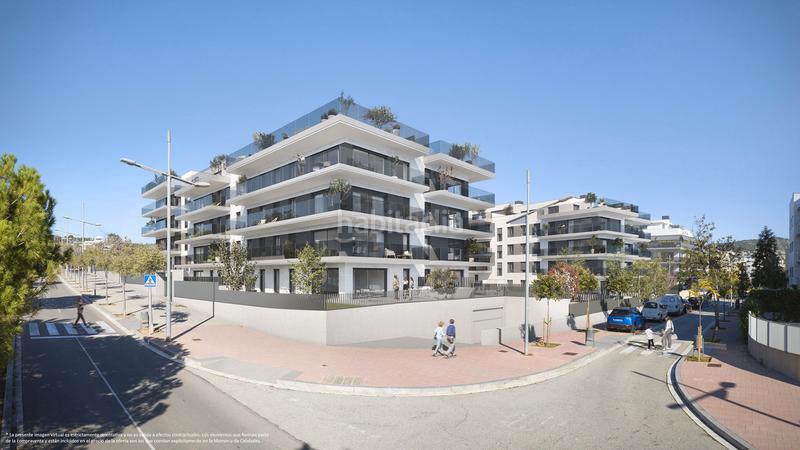 Foto 28a7a1d4-2b50-4f19-b2ff-96cb7468d656. Piso 136m<sup>2</sup> en avinguda sofia 52 en La Plana Sitges
