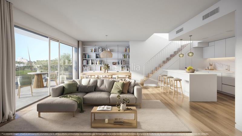 Foto 4708e0ae-b89d-41f6-bcda-a9aead083bf0. Penthouse 162m<sup>2</sup> in avinguda sofia 52 in La Plana Sitges