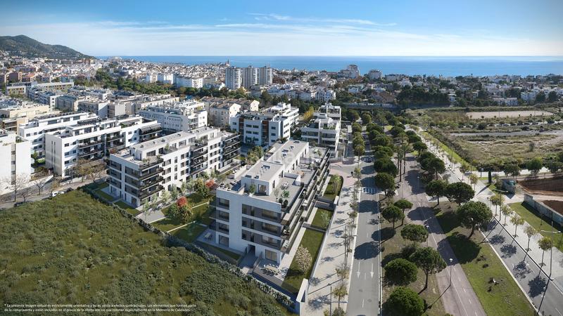Foto e9f79461-f195-4a01-baa5-3f672d8974bb. Penthouse 162m<sup>2</sup> in avinguda sofia 52 in La Plana Sitges