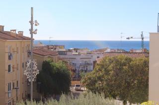Miete Appartement in Sant honorat 50. Piso con vistas al mar