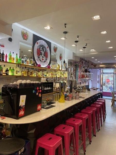 Foto 17934ed2-e83f-4a9a-9c5e-ab2c0edc69db. Alquiler local comercial bar restaurante centrico en traspaso en Sitges