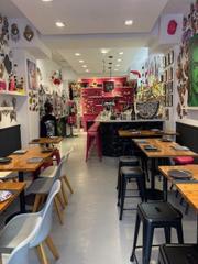 Lloguer Local Comercial a Centre. Bar restaurante centrico en traspaso