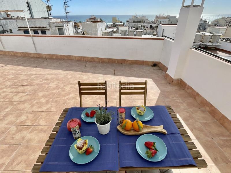 Foto c809fbc4-d385-46cb-a78b-eb53d58f6e12. Apartament amb calefacció a Centre Sitges