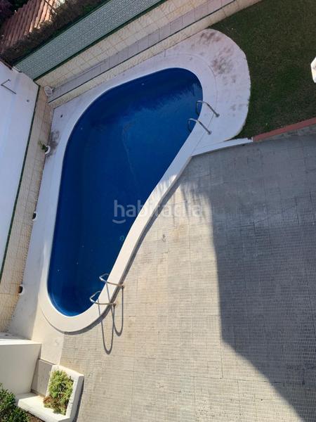 Foto 014de707-dcad-4019-a818-9bf727326688. Apartment with heating pool in Can Girona - Terramar - Vinyet Sitges