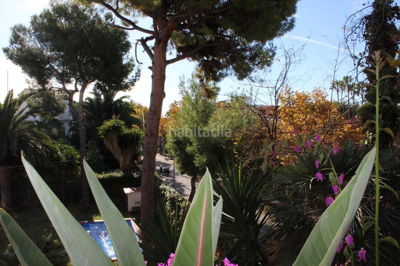 Foto 39072a4d-e227-4733-9384-d624a53e3f32. Apartment with heating pool in Can Girona - Terramar - Vinyet Sitges