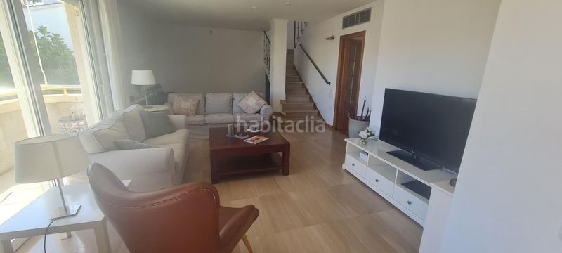 Foto 5b0193e6-e563-4a9c-8938-c9f54159b425. Dúplex amb calefacció a Can Girona - Terramar - Vinyet Sitges