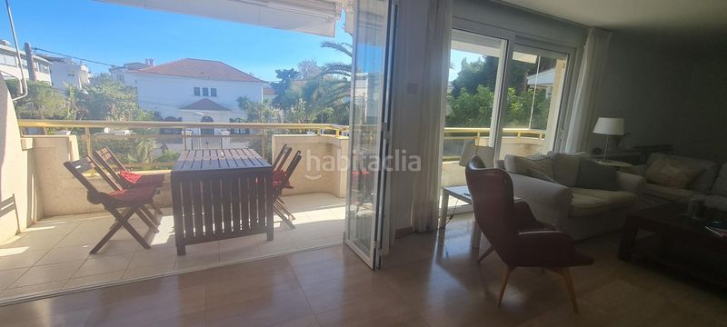 Foto af0119f9-dfd6-4db9-8c3b-2b950eb868ce. Dúplex amb calefacció a Can Girona - Terramar - Vinyet Sitges