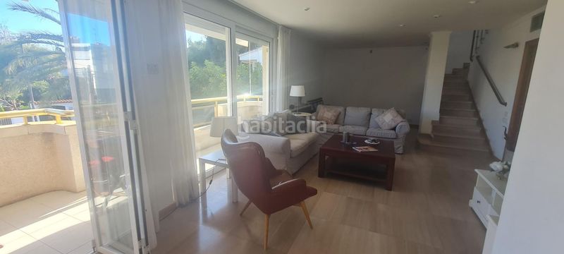 Foto dad8c3b9-a259-44e3-b867-ecc6817e3850. Dúplex amb calefacció a Can Girona - Terramar - Vinyet Sitges