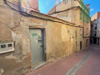 Terrain résidentiel à Carrer de dalt 8. Terreno urbanizable de 48 m2 en el casc antic