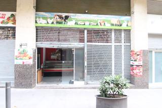 Local commercial à Olesa de Montserrat. Local de 130m2 en zona rambla catalunya