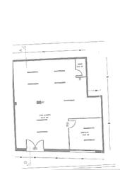 Location Local commercial à Olesa de Montserrat. Local comercial de 108 m2 diáfano con aseo en la zona del escorx
