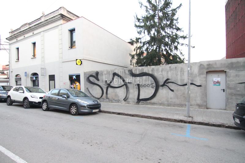 Foto bc9c728f-d554-4b9f-aab6-e2d1c9328b93. Terreno residenziale in plaça de catalunya 56 in Olesa de Montserrat