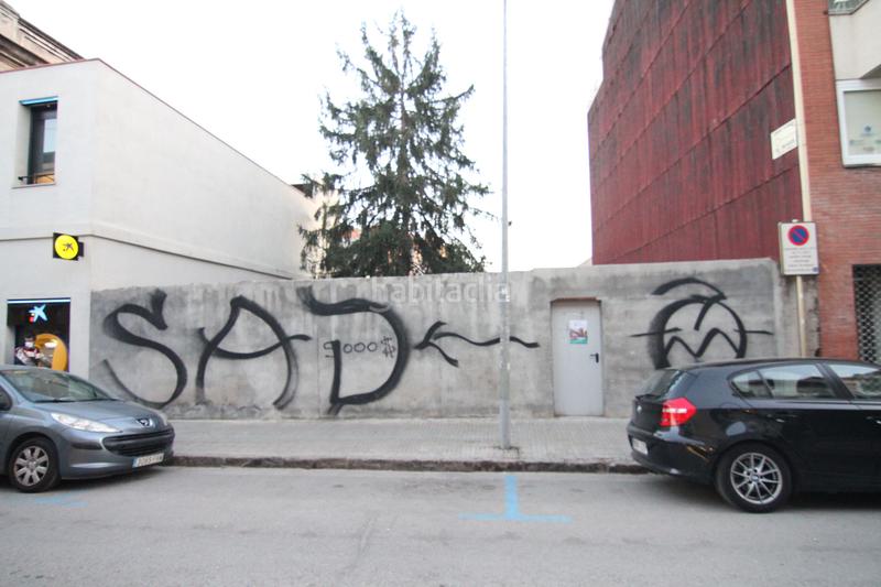 Foto f6098167-c05f-4751-a45c-9a6ca1153624. Terreno residenziale in plaça de catalunya 56 in Olesa de Montserrat