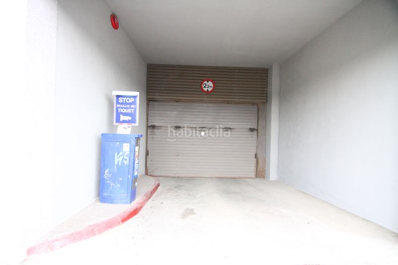 Foto a803e0f6-a022-4c69-8de8-8cd28724d5ec. Autoparkplatz in carrer de barcelona 22 in Olesa de Montserrat
