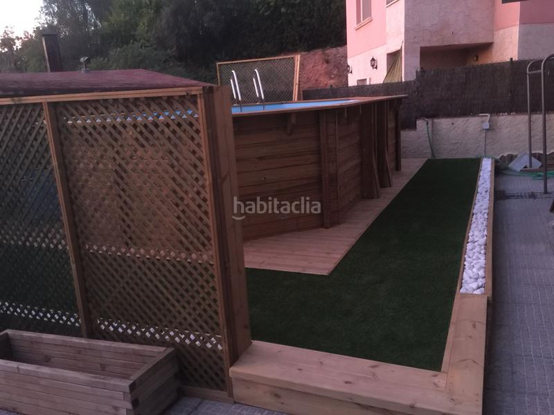 Foto 9b6732c6-b6b4-4cdf-95fb-56790f31c8a4. Chalet con camino riscaldamento parcheggio piscina in Abrera