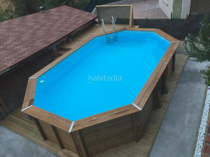 Foto c8a2547f-f77e-4999-8de7-41b205182f9e. Chalet con camino riscaldamento parcheggio piscina in Abrera