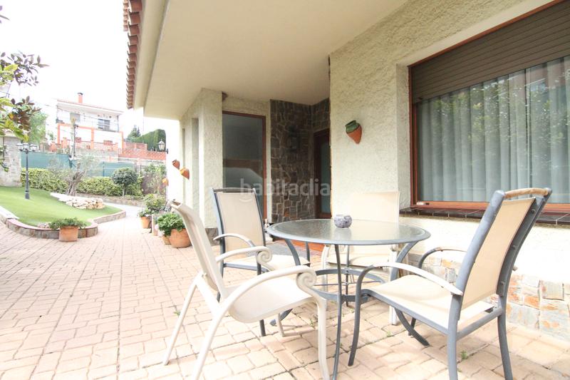 Foto e50ebef1-4b7b-4b7b-9384-0870db28e647. Chalet con camino riscaldamento parcheggio piscina in Abrera