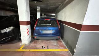 Parking voiture à Carrer de barcelona 67. Se vende plaza de parquing para coche mediano en la zona del par