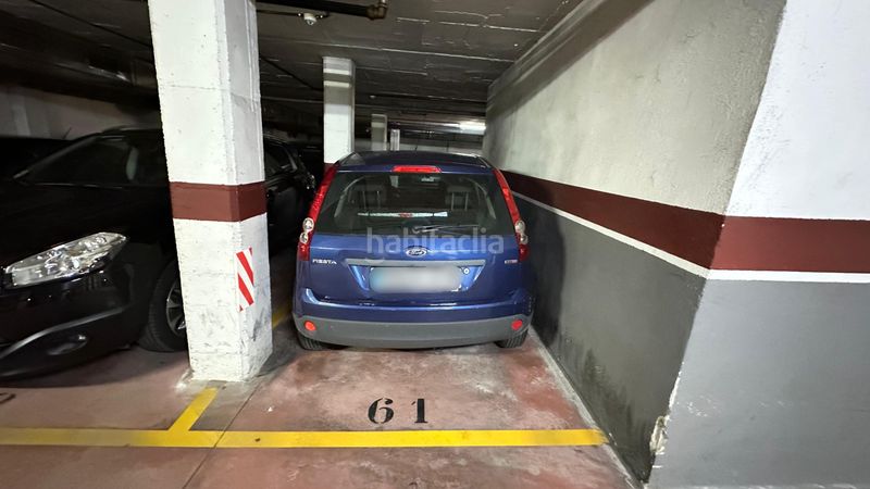Foto cc7cc9c2-8a6d-448b-bd3e-096f29521d22. Autoparkplatz in carrer de barcelona 67 in Olesa de Montserrat