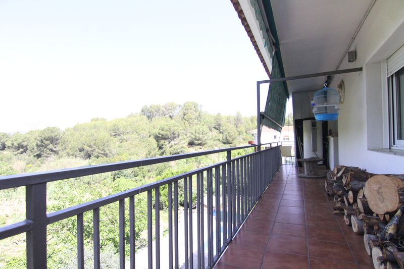 Foto 0f6304a0-8391-410f-927c-9fbefdb4c883. Casa con camino riscaldamento piscina in Abrera