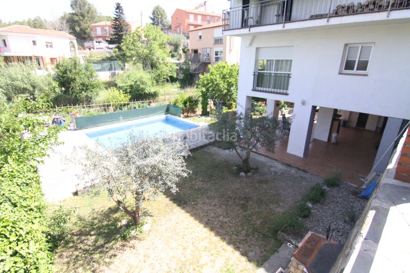 Foto 1b00e084-940d-478f-98df-148a31a55f7b. Casa con camino riscaldamento piscina in Abrera