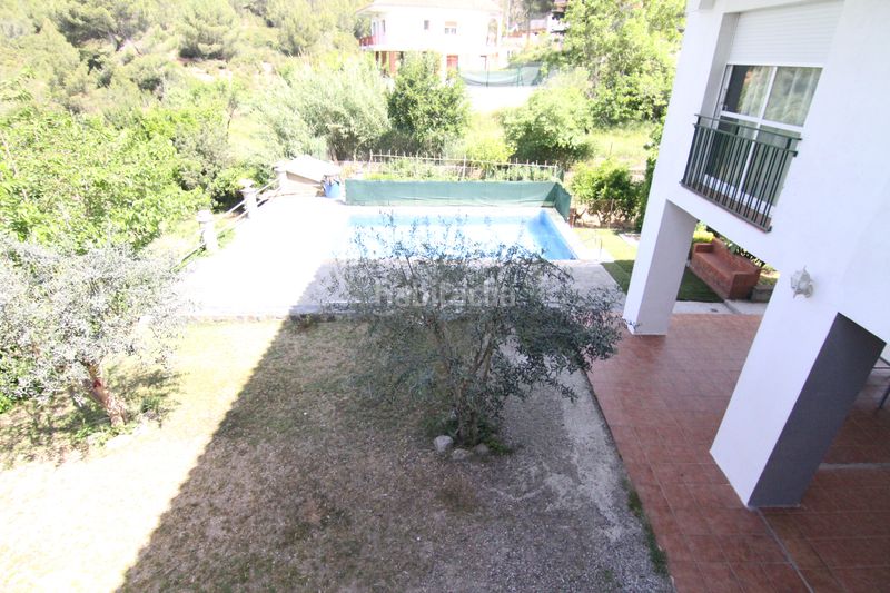 Foto 831383b2-94fb-4df5-9fc6-d9c2bdd00f0b. Casa con camino riscaldamento piscina in Abrera