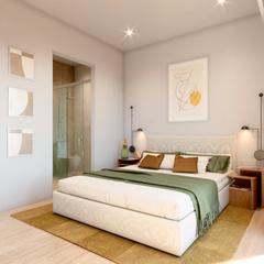 Appartement  Plaça jordana. Pis d'obra nova amb terrassa plaça de parquing i traster