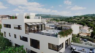 Pis  Plaça jordana. Pis d'obra nova de 3 dormitoris i plaça de parquing