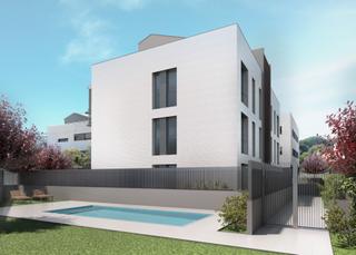 Duplex dans Carrer carme donada 2. Duplex d'obra nova amb piscina comunitaria