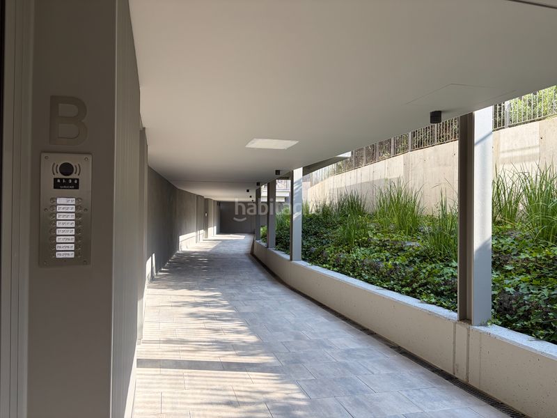 Foto 4bb30bef-8eb2-4a79-9f17-dad8629d3201. Alquiler piso en carrer de sant jaume 16 pis d’obra nova als jardins de can matas en Tiana
