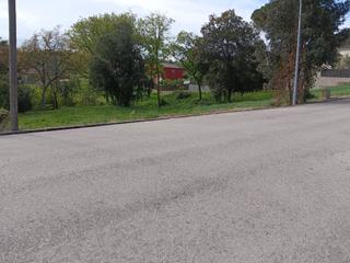 Terreny residencial a Carrer tossa 161. Parcela plana