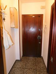 Piso  Carrer de núria. Bajos con terraza en badalona montigala