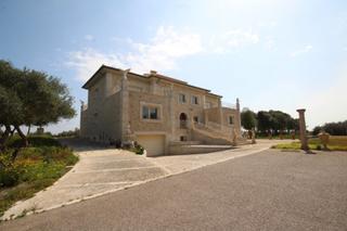 Casa a Muro. Espectacular casa de piedra en lo alto de la montaña con impresi