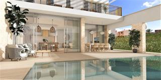 Masia a Ses Salines Poble