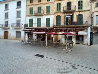 Local Comercial a Llucmajor Interior. Restaurante en el corazón de llucmajor