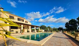 House in Llucmajor Interior. Preciosa finca completamente legal.
