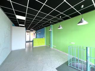 Lloguer Local Comercial a Ronda migjorn 2. Alquiler local  a pie de calle  y terraza trasera ..en llucmajor