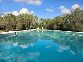 Location Mas à Algaida. Idílica finca con encantadora casa en alquiler, en una inmejorab