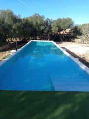 Lloguer Masia a Algaida. Idílica finca con encantadora casa en alquiler, en una inmejorab