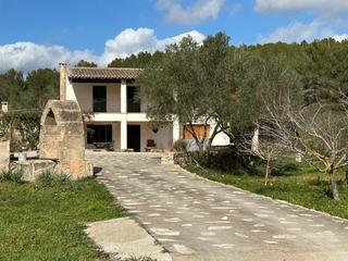 Casa a Algaida. Magnifica finca rustica en algaida