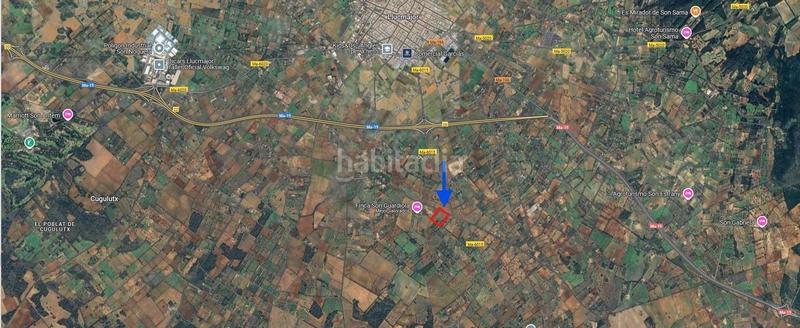 Foto e7a3c117-081e-42d3-a68d-2072ae6abe9b. Finca rústica a Llucmajor interior Llucmajor